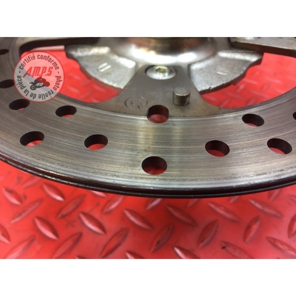 Moyeu / axe de roue arriere avec disque Ducati 1098 SF Streetfighter 2009 à 2013
