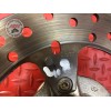 Moyeu / axe de roue arriere avec disque Ducati 1098 SF Streetfighter 2009 à 2013