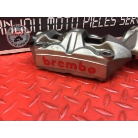 Paire d'étrier de frein avant 