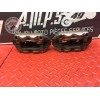 Paire d'étrier de frein avant Brembo M4 Ducati 1098 SF Streetfighter 2009 à 2013