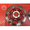 Paire de disque de frein avant Ducati 1098 SF Streetfighter 2009 à 2013