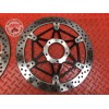 Paire de disque de frein avant Ducati 1098 SF Streetfighter 2009 à 2013
