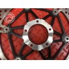 Paire de disque de frein avant Ducati 1098 SF Streetfighter 2009 à 2013