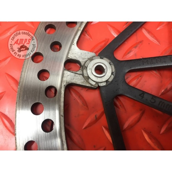 Paire de disque de frein avant Ducati 1098 SF Streetfighter 2009 à 2013