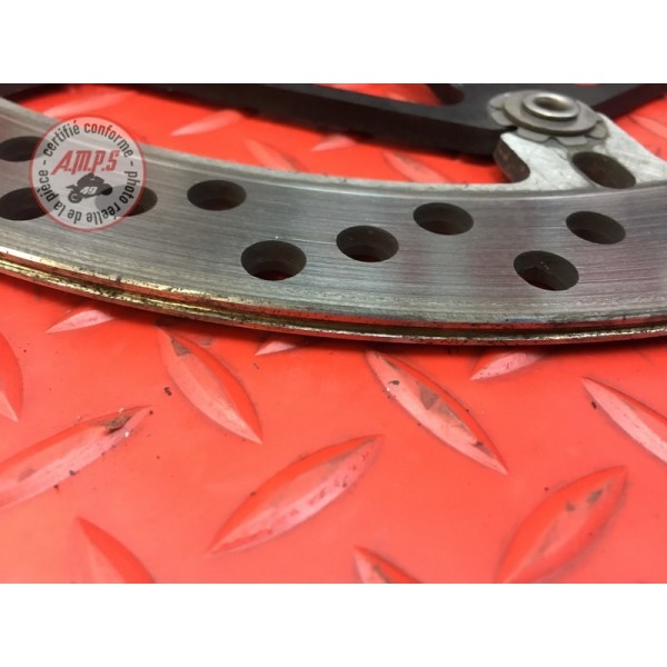 Paire de disque de frein avant Ducati 1098 SF Streetfighter 2009 à 2013