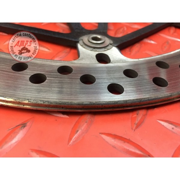 Paire de disque de frein avant Ducati 1098 SF Streetfighter 2009 à 2013