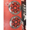 Paire de disque de frein avant Ducati 1098 SF Streetfighter 2009 à 2013