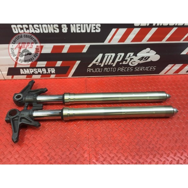 Paire de tube de fourche Ducati 1098 SF Streetfighter 2009 à 2013