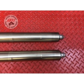 Paire de tube de fourche 