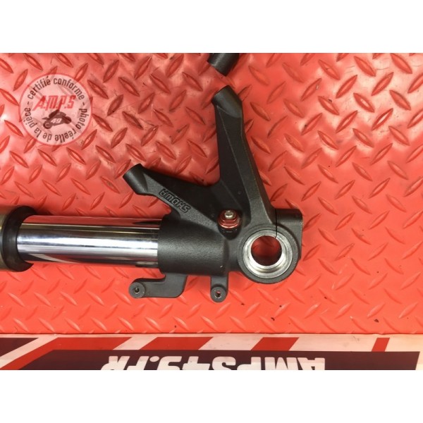 Paire de tube de fourche Ducati 1098 SF Streetfighter 2009 à 2013