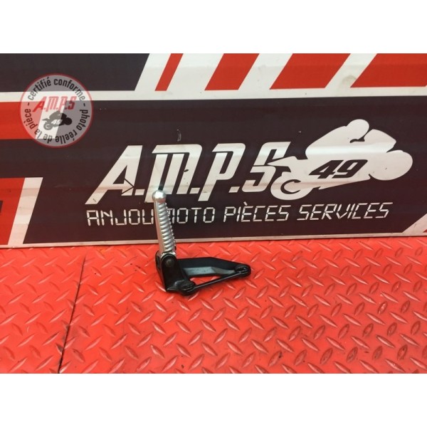 Platine repose pied droite Ducati 1098 SF Streetfighter 2009 à 2013
