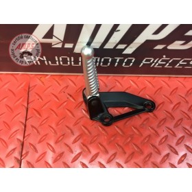 Platine repose pied droite 