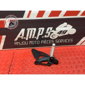 Platine repose pied gauche Ducati 1098 SF Streetfighter 2009 à 2013