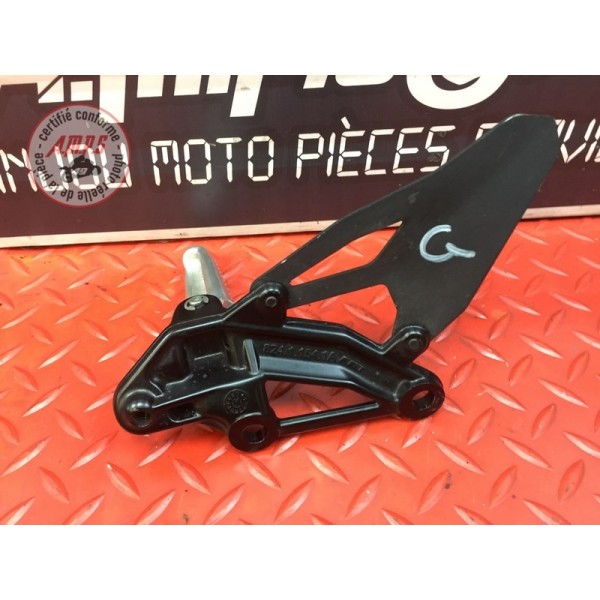 Platine repose pied gauche Ducati 1098 SF Streetfighter 2009 à 2013