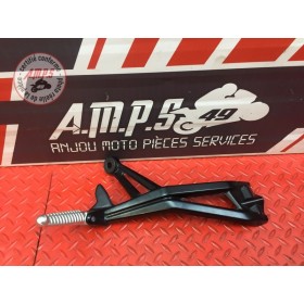 Platine repose pied passager droite Ducati 1098 SF Streetfighter 2009 à 2013