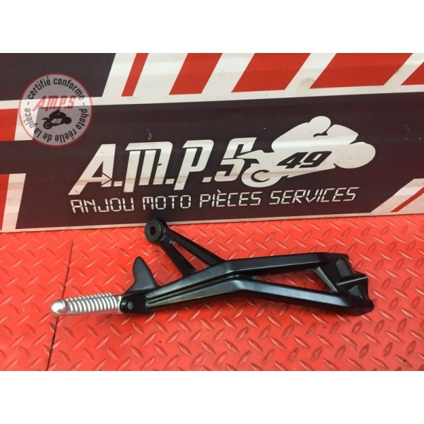 Platine repose pied passager droite Ducati 1098 SF Streetfighter 2009 à 2013