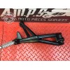 Platine repose pied passager droite Ducati 1098 SF Streetfighter 2009 à 2013