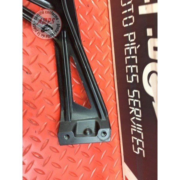 Platine repose pied passager droite Ducati 1098 SF Streetfighter 2009 à 2013