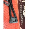 Platine repose pied passager droite Ducati 1098 SF Streetfighter 2009 à 2013