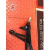 Platine repose pied passager droite Ducati 1098 SF Streetfighter 2009 à 2013
