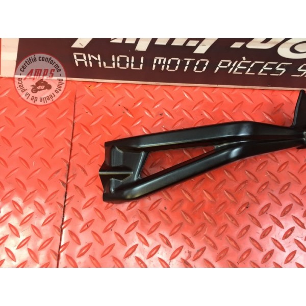 Platine repose pied passager gauche Ducati 1098 SF Streetfighter 2009 à 2013
