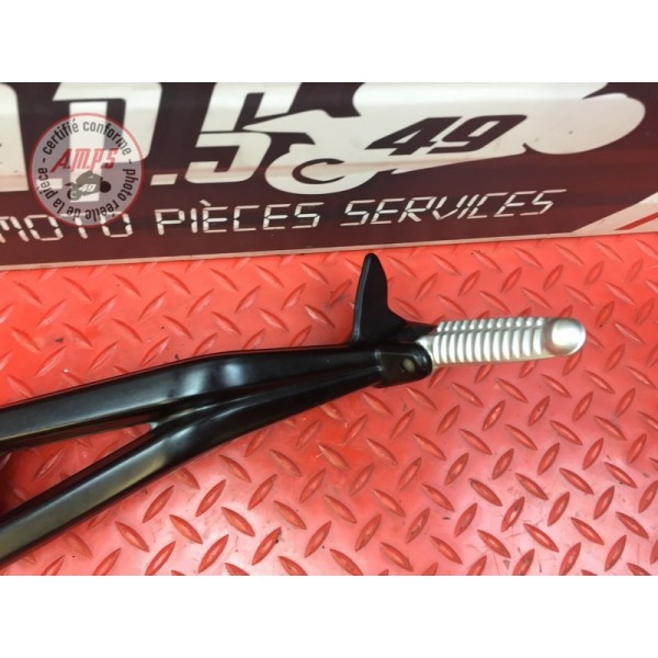 Platine repose pied passager gauche Ducati 1098 SF Streetfighter 2009 à 2013