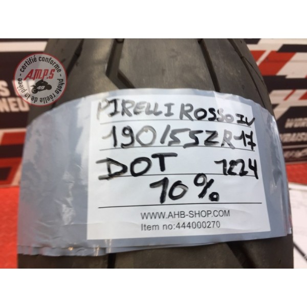 Pirelli Rosso 4 190/55/17