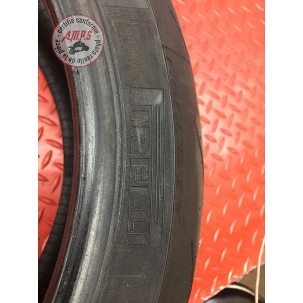 Pirelli Rosso 4 190/55/17