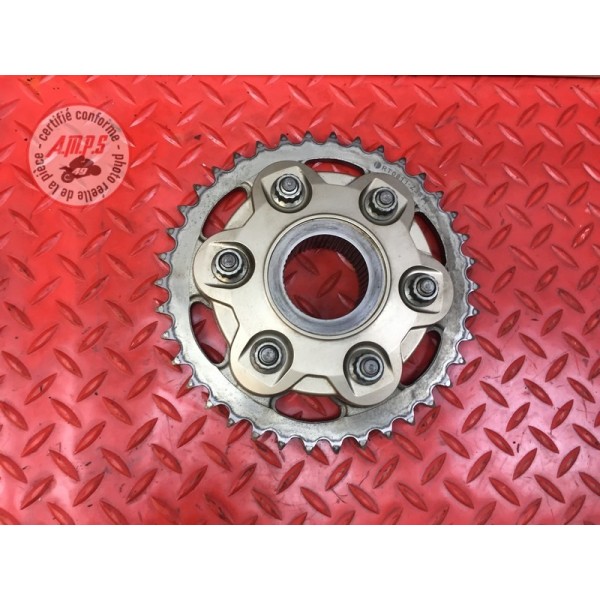 Porte couronne Ducati 1098 SF Streetfighter 2009 à 2013