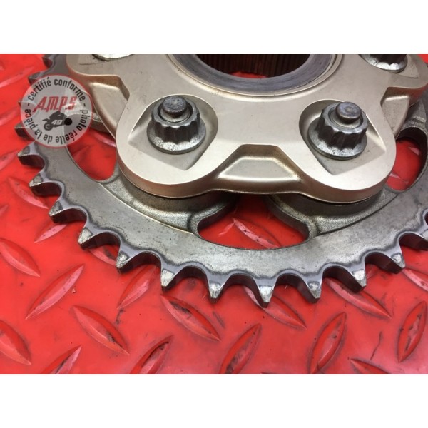 Porte couronne Ducati 1098 SF Streetfighter 2009 à 2013