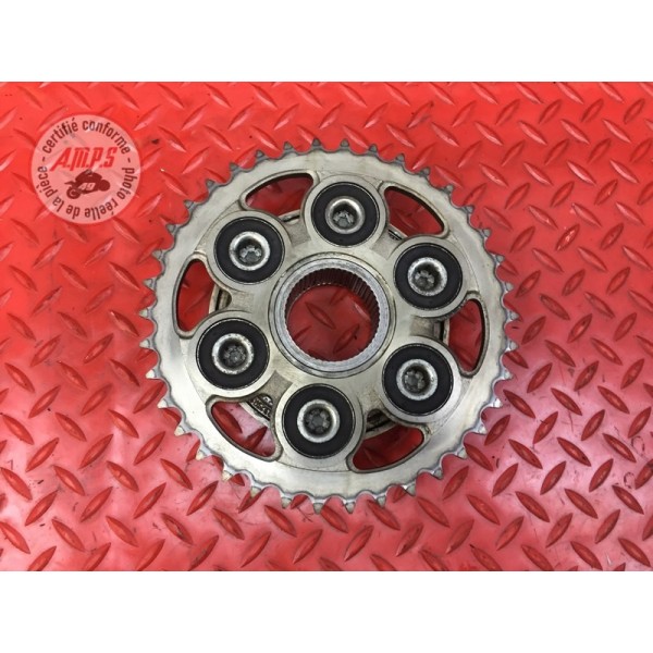 Porte couronne Ducati 1098 SF Streetfighter 2009 à 2013