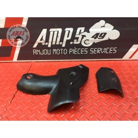 Protection de pot echappement Ducati 1098 SF Streetfighter 2009 à 2013