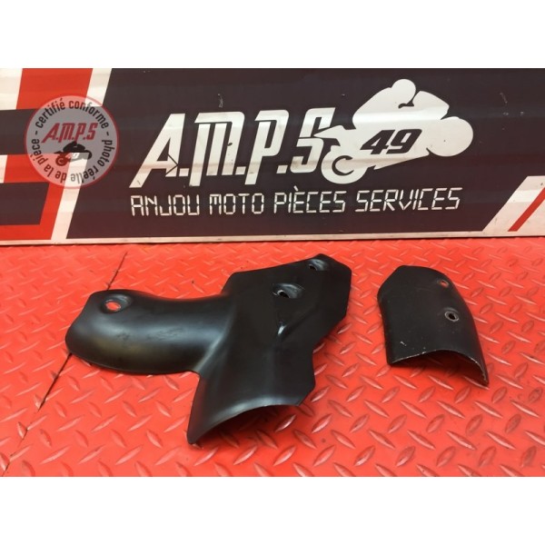 Protection de pot echappement Ducati 1098 SF Streetfighter 2009 à 2013