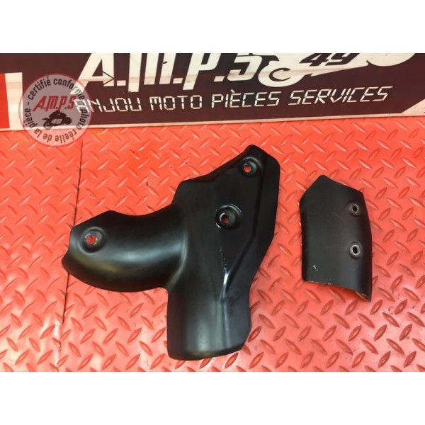 Protection de pot echappement Ducati 1098 SF Streetfighter 2009 à 2013