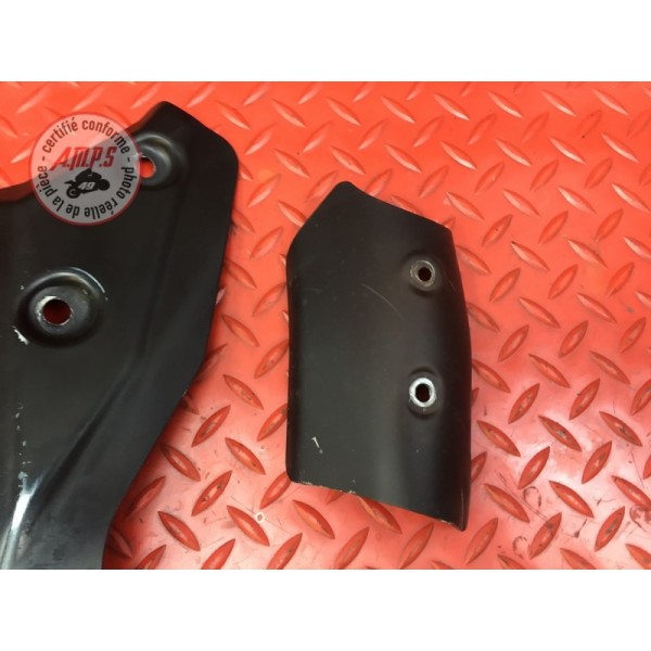 Protection de pot echappement Ducati 1098 SF Streetfighter 2009 à 2013