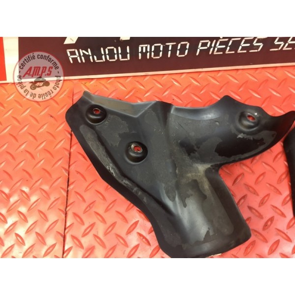 Protection de pot echappement Ducati 1098 SF Streetfighter 2009 à 2013