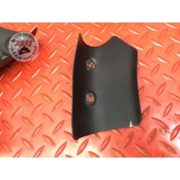 Protection de pot echappement Ducati 1098 SF Streetfighter 2009 à 2013