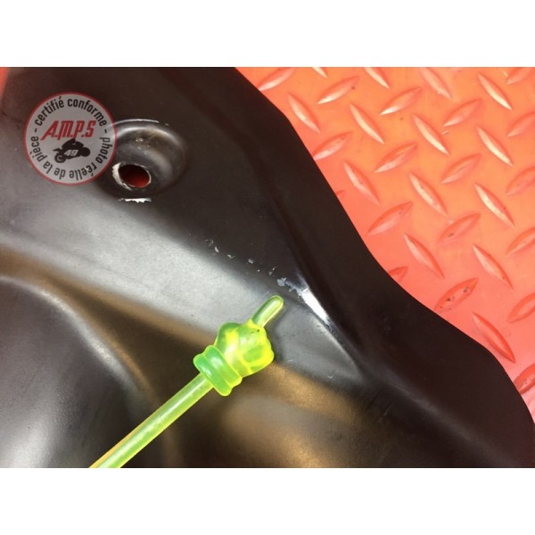 Protection de pot echappement Ducati 1098 SF Streetfighter 2009 à 2013