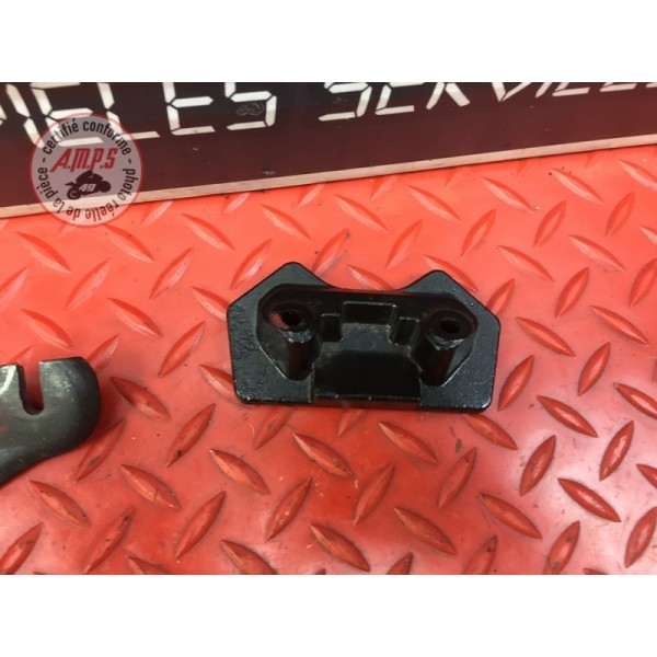 Support d'optique de phare avant Ducati 1098 SF Streetfighter 2009 à 2013