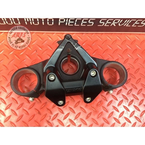 Te de fourche supérieur Ducati 1098 SF Streetfighter 2009 à 2013