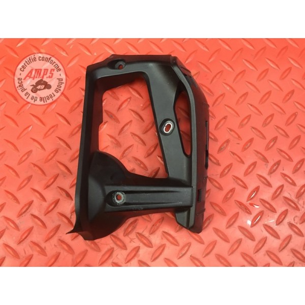 Cache plastique arrière de radiateur droit Ducati 1200 Monster 2014 à 2016