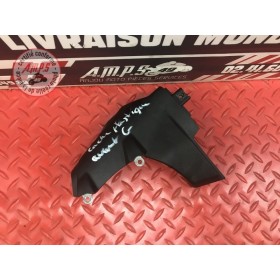 Cache plastique avant gauche 