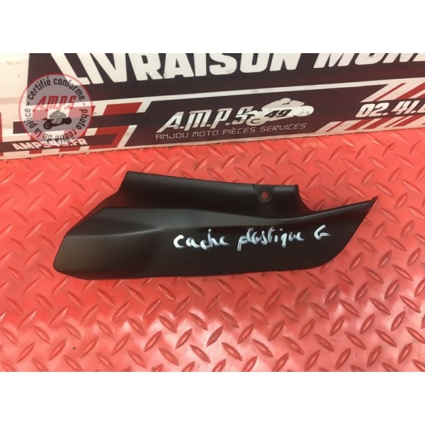 Cache plastique gauche Ducati 1200 Monster 2014 à 2016