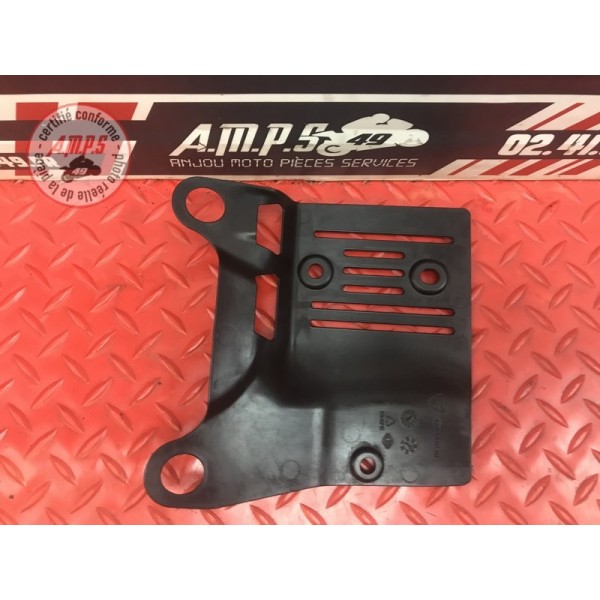 Cache plastique sous bac a batterie Ducati 1200 Monster 2014 à 2016