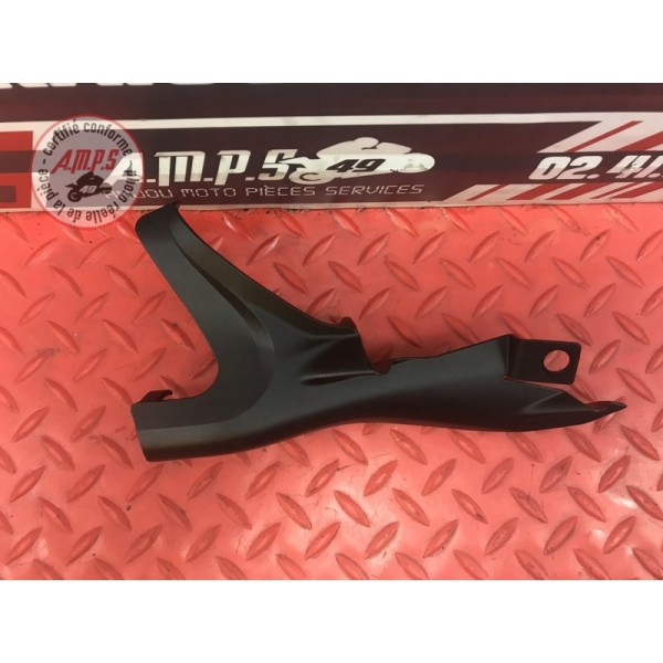 Cache plastique sous selle gauche Ducati 1200 Monster 2014 à 2016