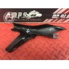 Cache plastique sous selle gauche Ducati 1200 Monster 2014 à 2016