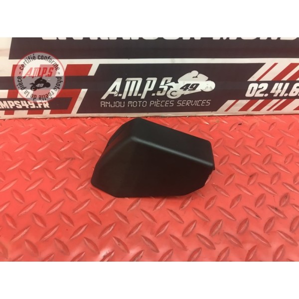 Cache valve echappement Ducati 1200 Monster 2014 à 2016