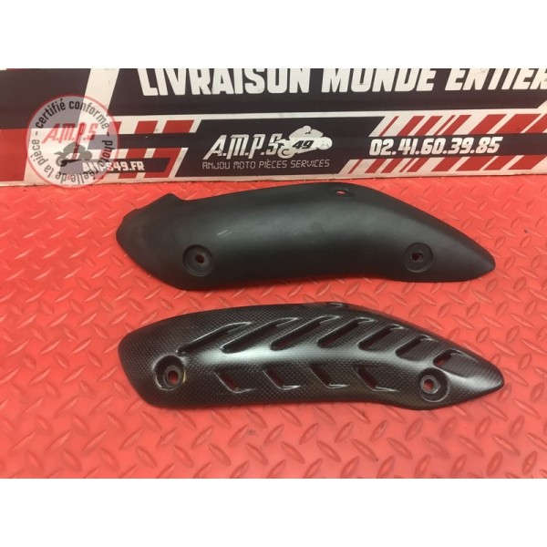 Grille echappement Ducati 1200 Monster 2014 à 2016