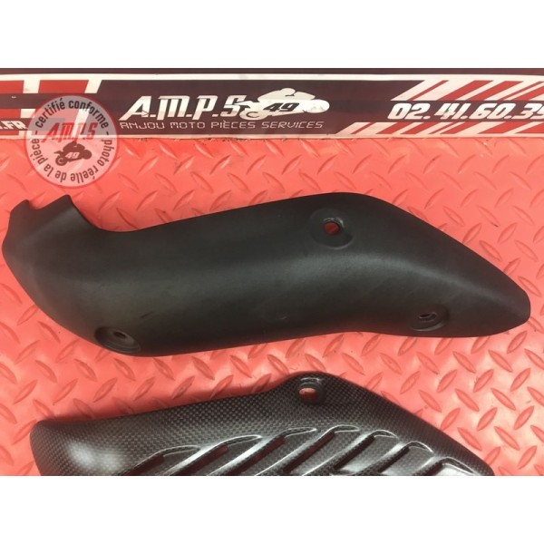 Grille echappement Ducati 1200 Monster 2014 à 2016