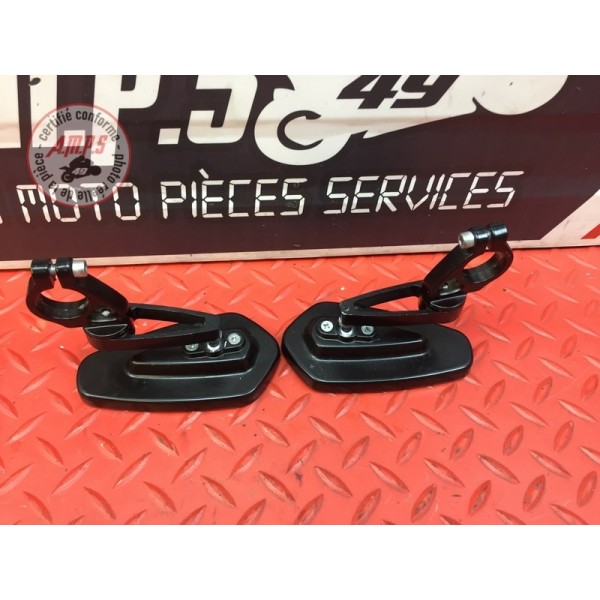 Retroviseur embout de guidon adaptable Ducati 1200 Monster 2014 à 2016